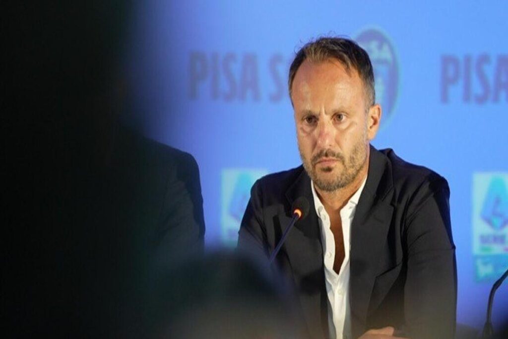Gilardino: l'entusiasmo di Pisa e la corsa verso la salvezza