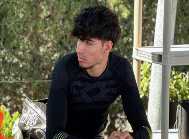 Giovane pilota spagnolo perde la vita in un tragico incidente in moto