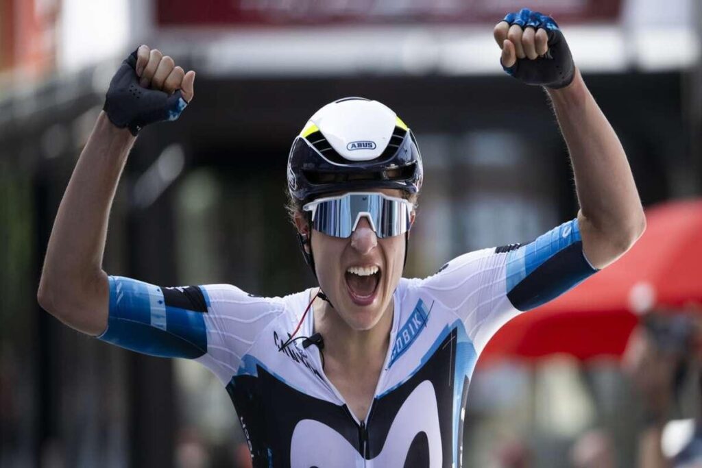 Giro donne: Reusser trionfa nella prima tappa, Longo Borghini chiude terza