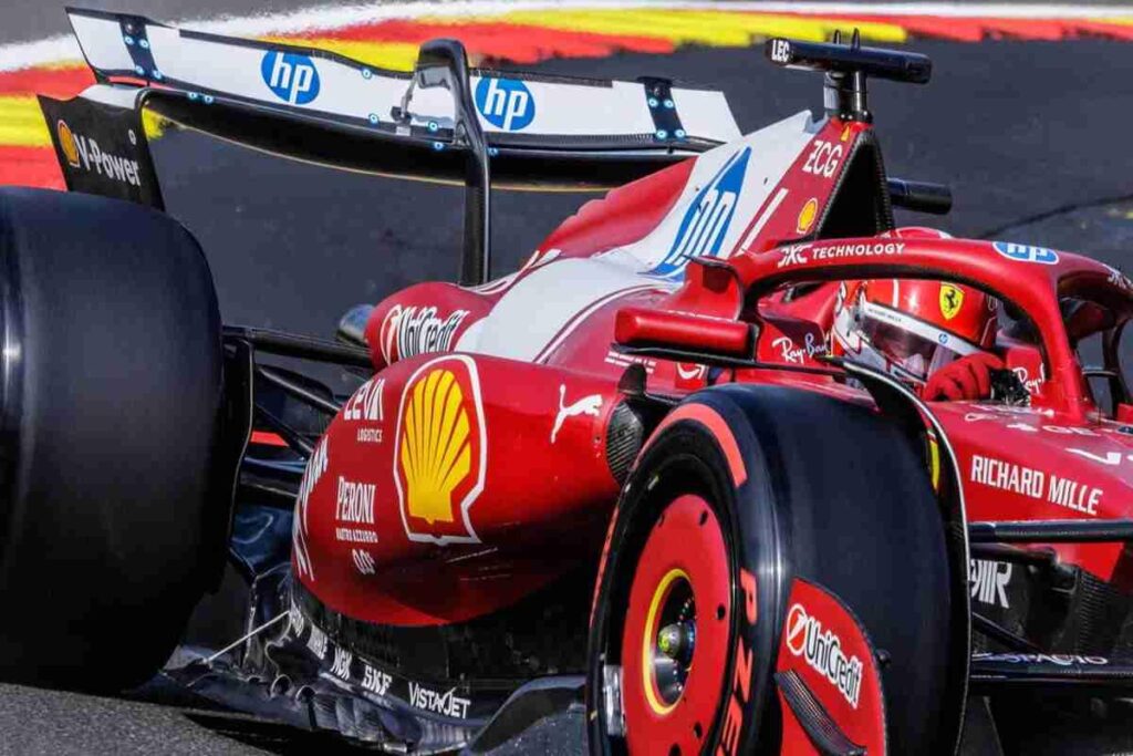 Gp Belgio: Leclerc punta alla vittoria dopo aver appreso le lezioni del passato