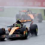 Gp Belgio: una partenza sotto la safety car che ha sorpreso tutti