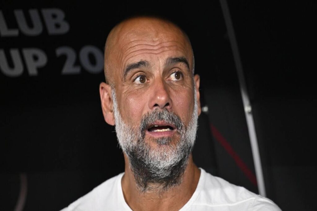 Guardiola annuncia una pausa dopo il City: Devo pensare a me stesso