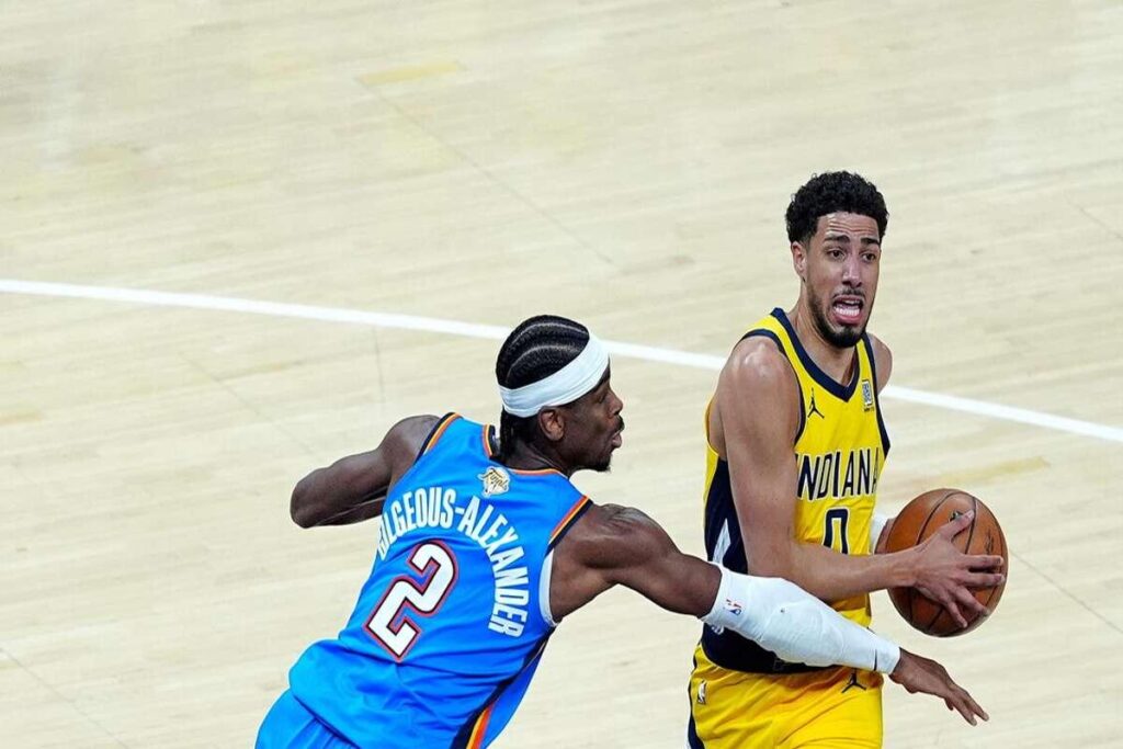 Haliburton out for the entire upcoming NBA season