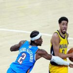 Haliburton out for the entire upcoming NBA season