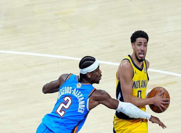 Haliburton out for the entire upcoming NBA season