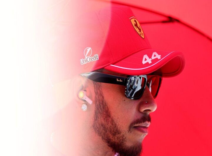 Hamilton sogna in grande: Silverstone e il futuro del 2026