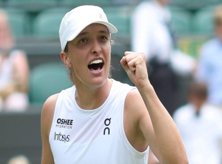 Iga Swiatek conquista la semifinale di Wimbledon con una performance straordinaria