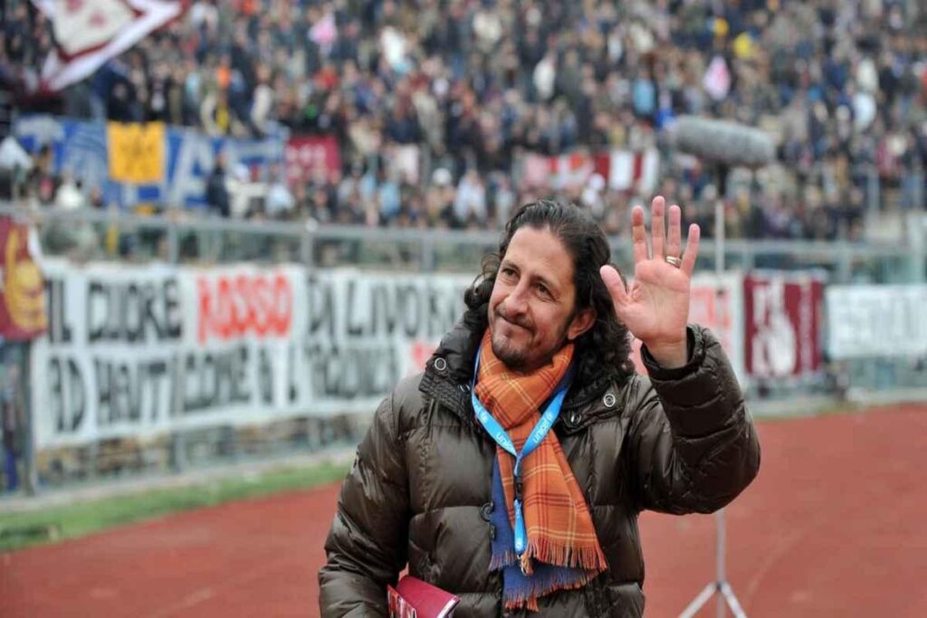 Igor Protti condivide la sua battaglia contro la malattia: 'una partita durissima'
