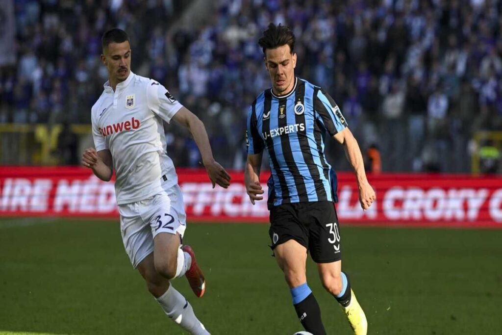 Il Milan sfida la Roma per Jashari: colpo di scena nel calciomercato!