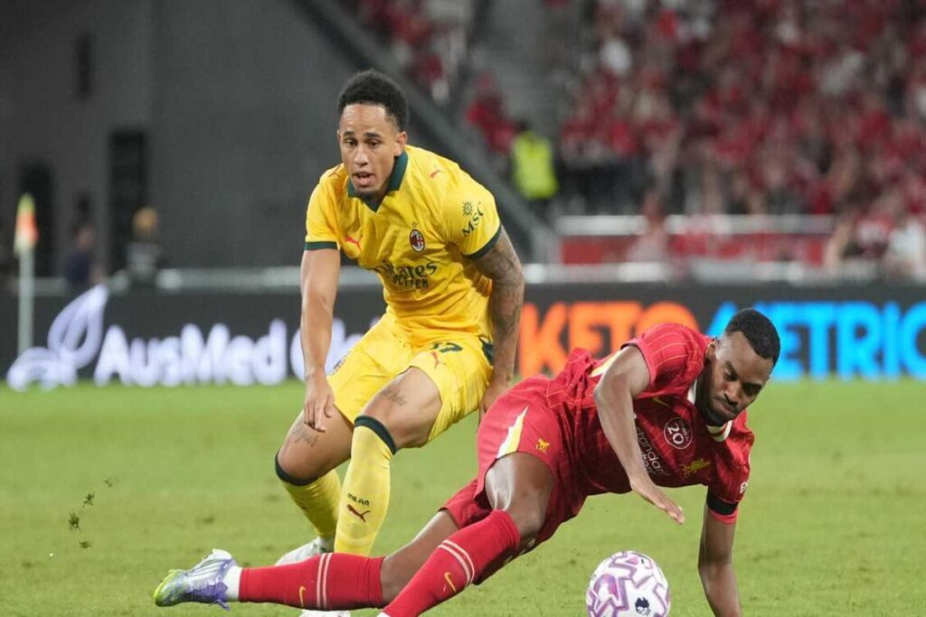 Il Milan trionfa sul Liverpool 4-2: la nuova era di Allegri inizia con una grande vittoria