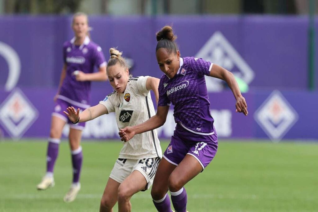 Il calendario della nuova Serie A Women: tutte le novità in arrivo venerdì