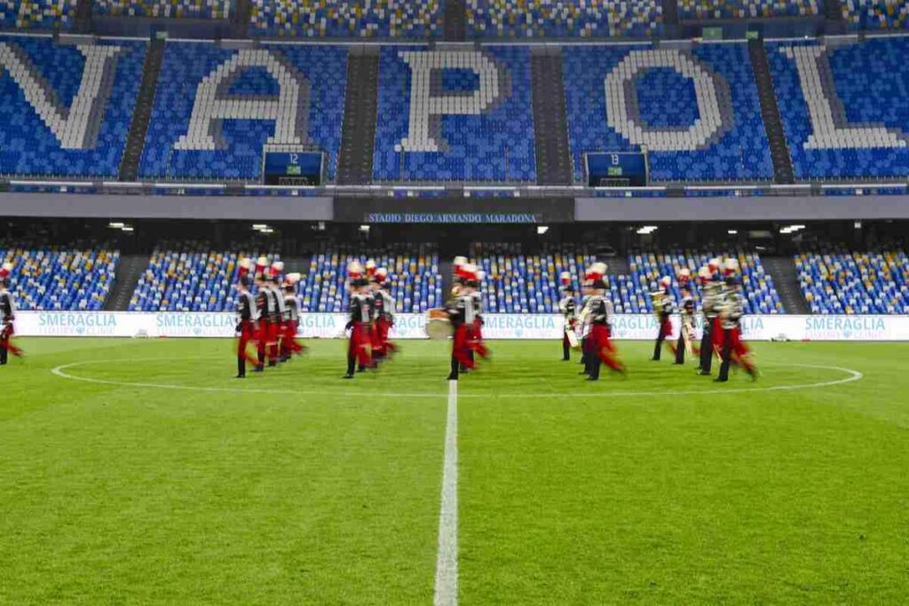 Incontro decisivo per Euro 2032: Uefa e Figc dialogano con il sindaco Manfredi