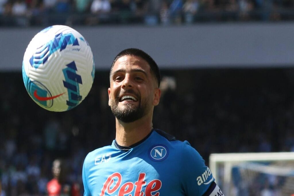 Insigne pronto a tornare in Europa dopo l'addio al Toronto