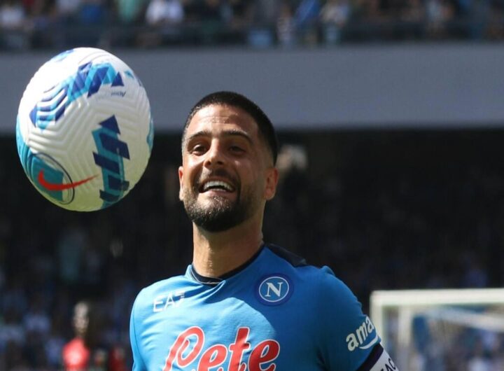 Insigne pronto a tornare in Europa dopo l'addio al Toronto