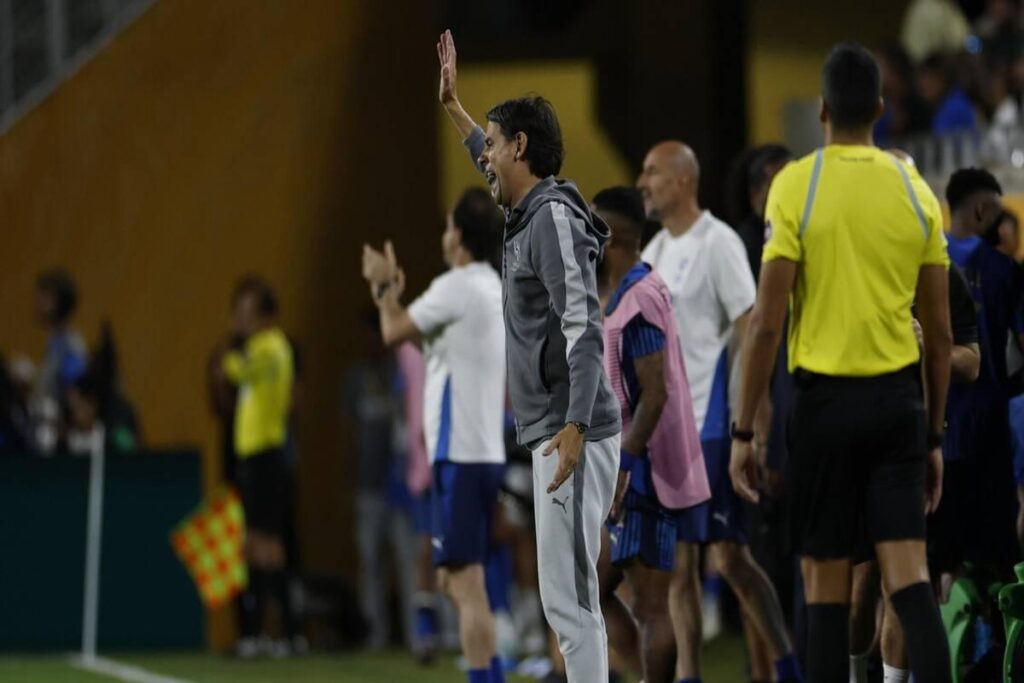 Inzaghi celebra l'impresa straordinaria dell'Al-Hilal al mondiale per club