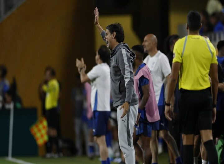 Inzaghi celebra l'impresa straordinaria dell'Al-Hilal al mondiale per club