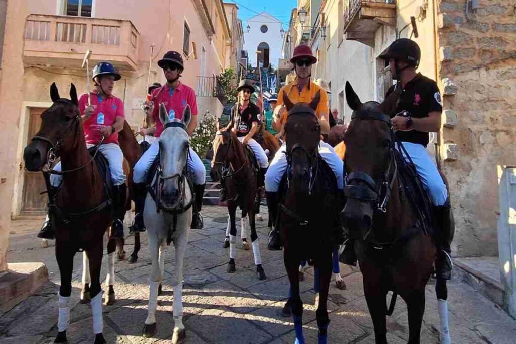 Italia Challenge Sardegna: il polo si prepara a un weekend di emozioni dal 17 agosto