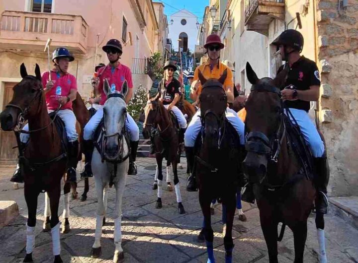 Italia Challenge Sardegna: il polo si prepara a un weekend di emozioni dal 17 agosto