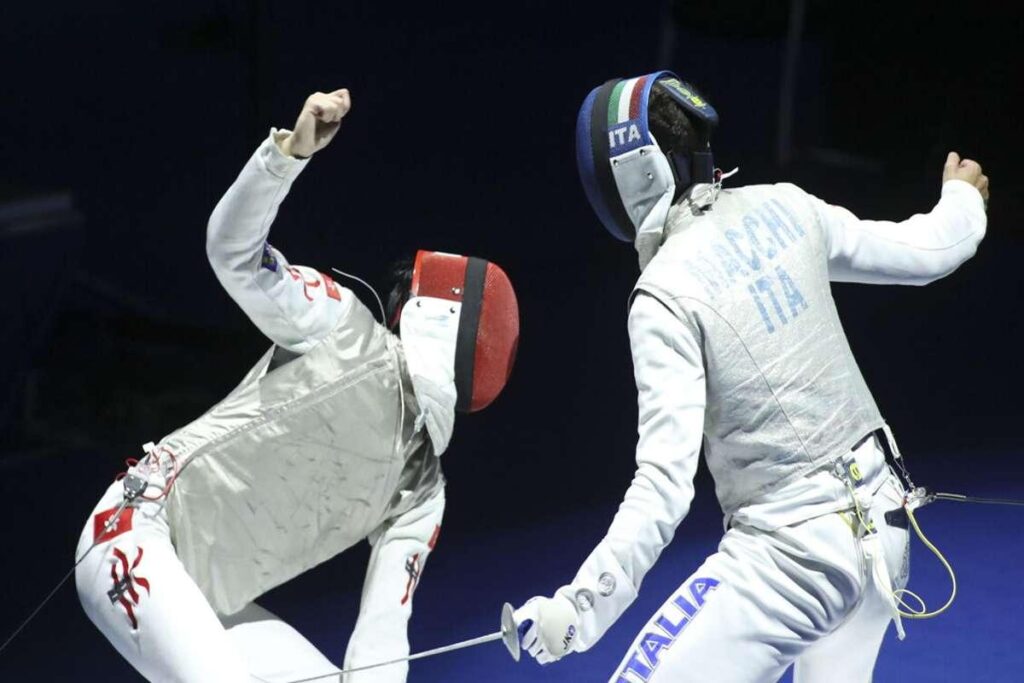 Italia avanza ai quarti nei mondiali di scherma: fioretto e spada donne in grande forma