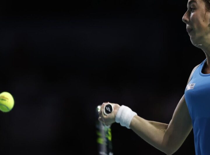 Italia conquista la finale della Hopman Cup con un convincente 2-0 sulla Francia