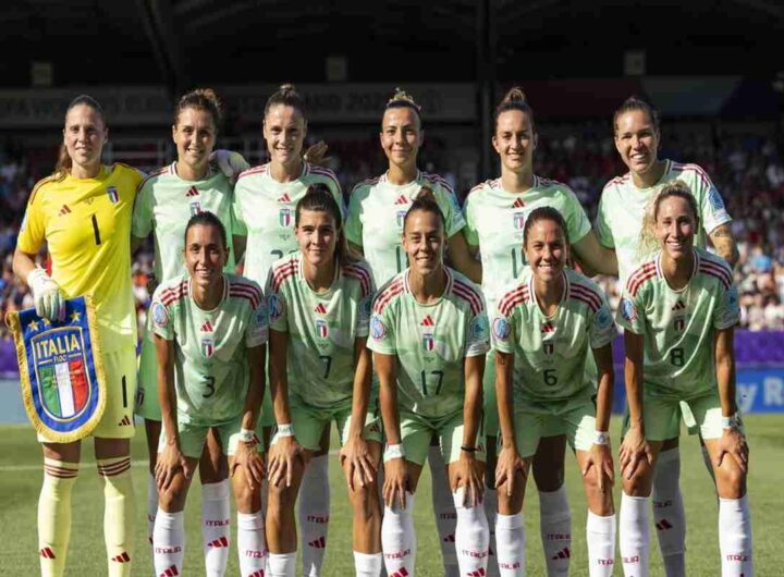 Italia contro Portogallo: la sfida decisiva per i quarti agli Europei femminili