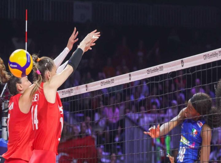 Italia debutta nella VNL donne contro il Belgio: tutte le emozioni in arrivo