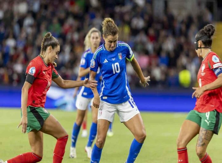 Italia e Portogallo si dividono la posta in palio: un pareggio che accende le speranze nell'Euro donne