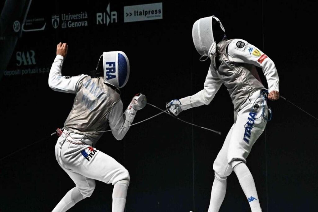 Italia in finale: la vittoria contro la Francia nei mondiali di scherma