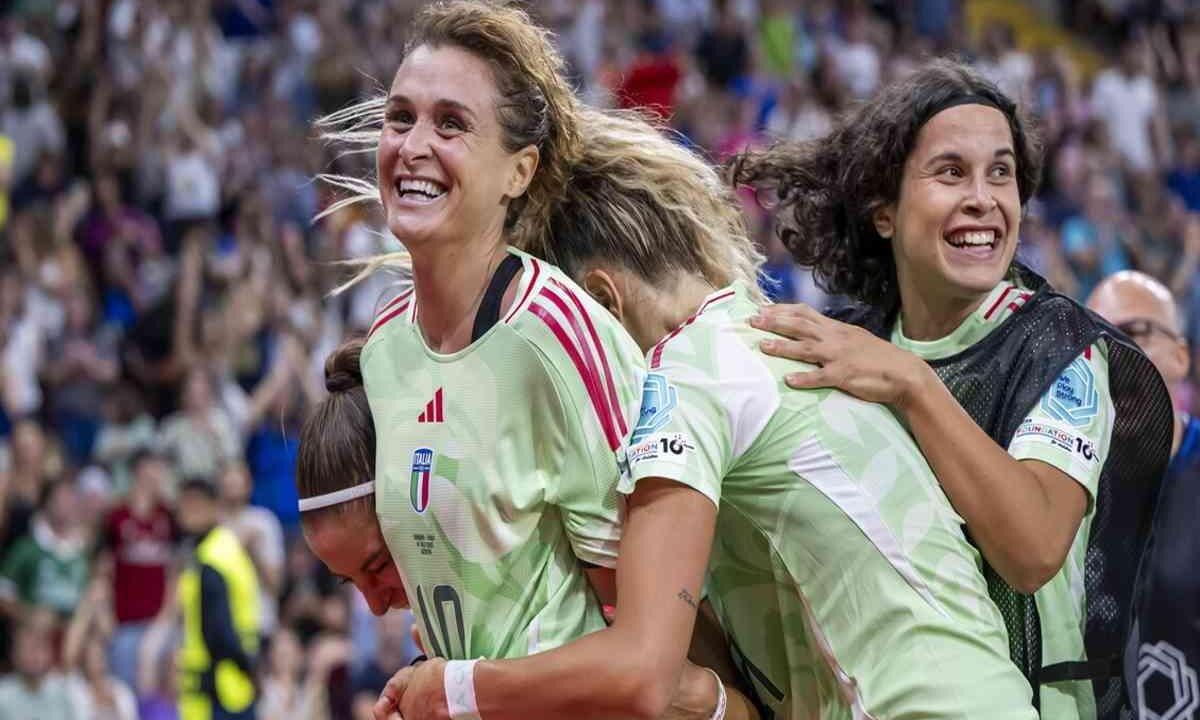 Italia in semifinale: la vittoria 2-1 contro la Norvegia che fa sognare