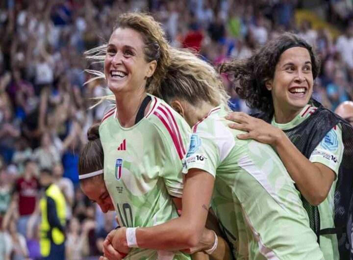 Italia in semifinale: la vittoria 2-1 contro la Norvegia che fa sognare