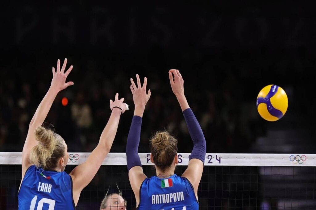 Italia trionfa contro la Turchia nella Nations League di pallavolo femminile