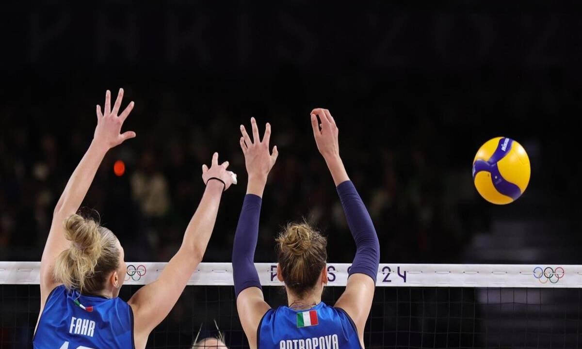 Italia trionfa contro la Turchia nella Nations League di pallavolo femminile