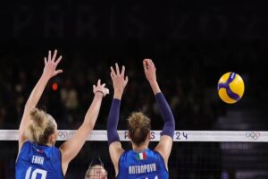 Italia trionfa contro la Turchia nella Nations League di pallavolo femminile