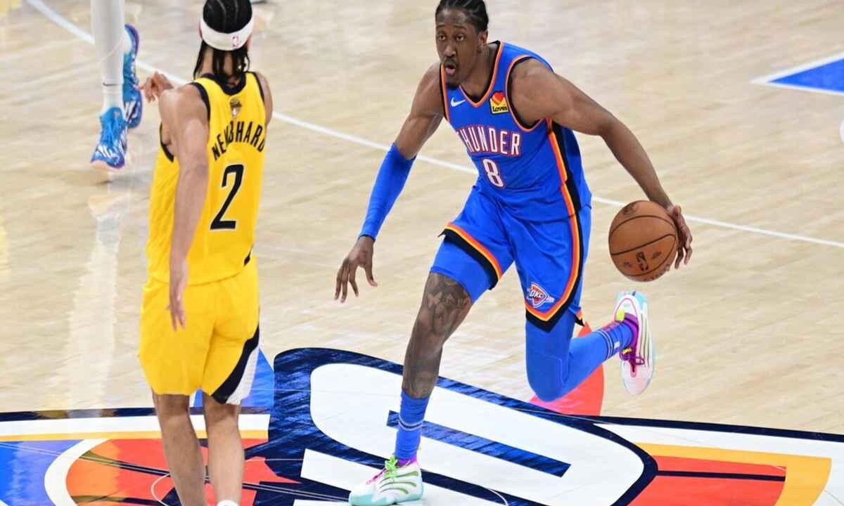 Jalen Williams firma un contratto da record: 287 milioni per 5 anni a Oklahoma City