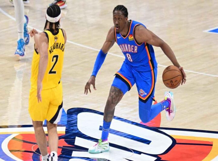 Jalen Williams firma un contratto da record: 287 milioni per 5 anni a Oklahoma City