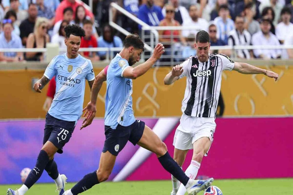 Juve: Comolli annuncia il ritorno alla vittoria