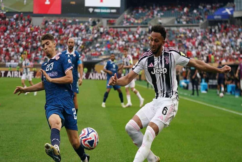 Juve, Kelly sottoposta a controlli dopo l'infortunio muscolare: cosa c'è da sapere
