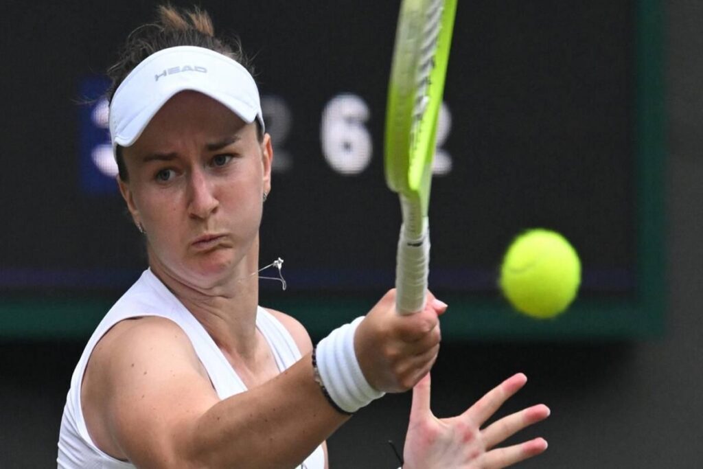 Krejcikova fuori da Wimbledon: la difesa del titolo si ferma qui