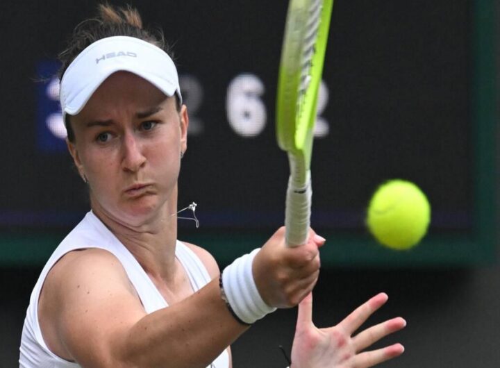 Krejcikova fuori da Wimbledon: la difesa del titolo si ferma qui
