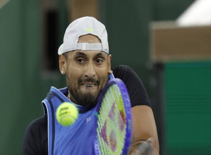 Kyrgios lancia una sfida epica: la 'battaglia dei sessi' con Sabalenka
