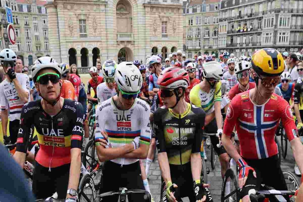 La 112ma edizione del Tour parte da Lilla: un viaggio che promette emozioni