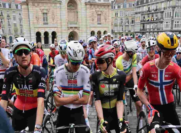 La 112ma edizione del Tour parte da Lilla: un viaggio che promette emozioni