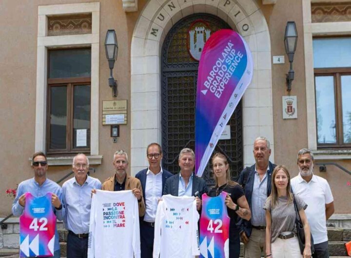 La Grado Sup experience si rinnova: scopri il doppio percorso alla Barcolana