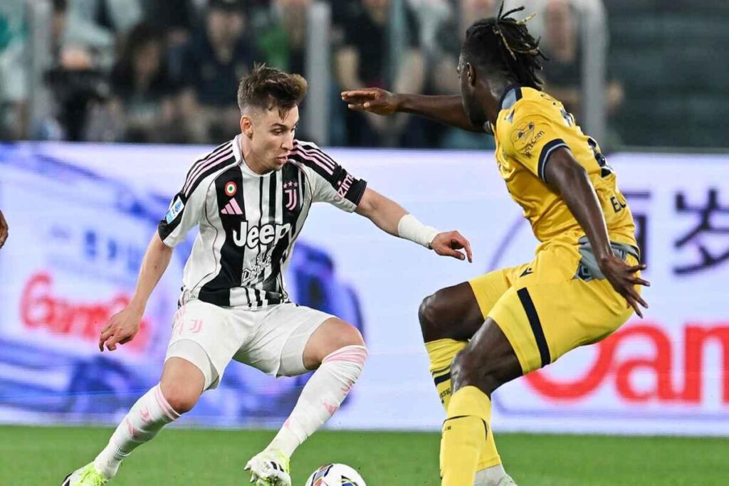La Juve sorprende: Conceicao alla guida fino al 2030
