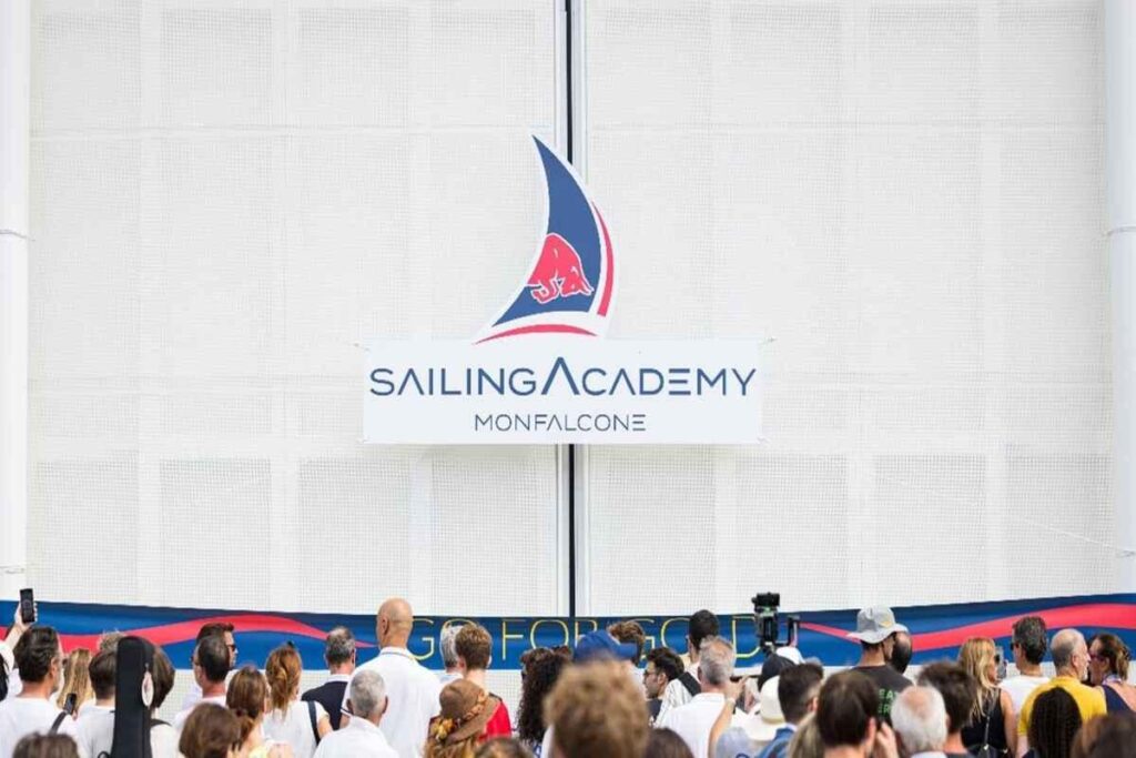 La Red Bull Sailing Academy apre i battenti a Marina Monfalcone
