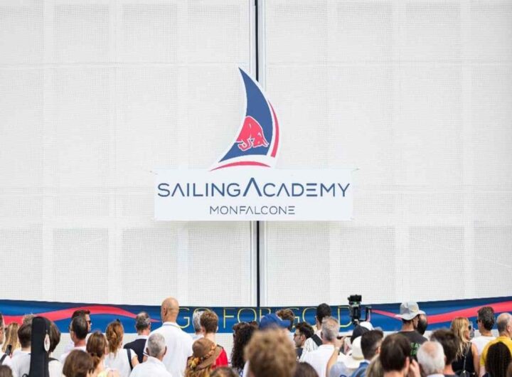 La Red Bull Sailing Academy apre i battenti a Marina Monfalcone