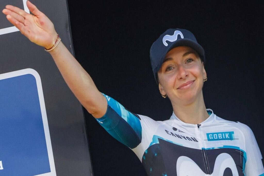 La tedesca Lippert conquista la sesta tappa del Giro donne