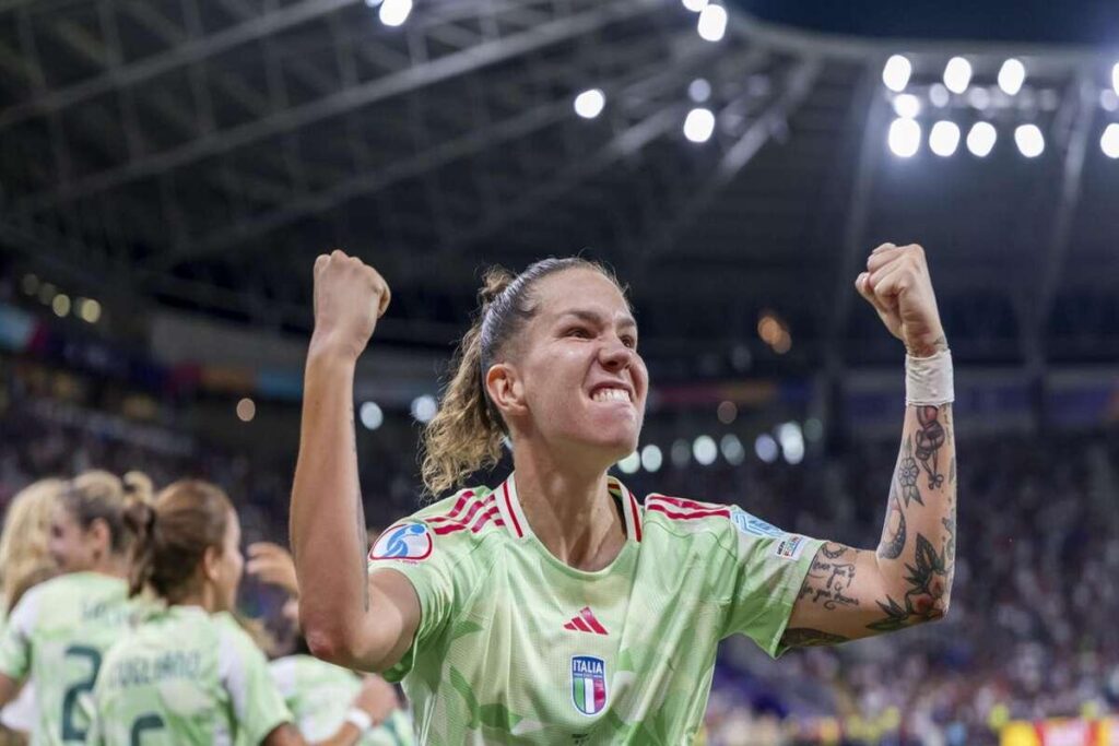 Linari entra nella rosa per il torneo Euro donne: una nuova speranza per la squadra
