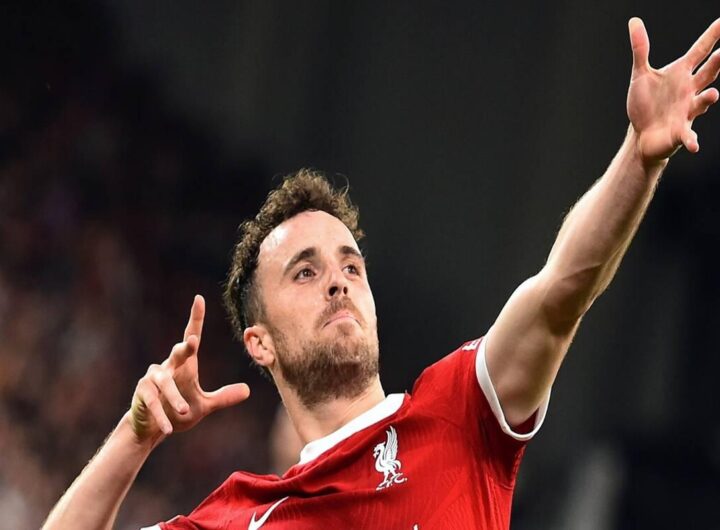 Liverpool in lutto per la tragica scomparsa di Diogo Jota