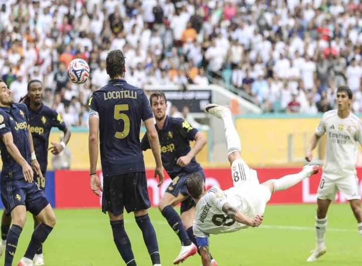 Locatelli: abbiamo dato il massimo contro il Real nel mondiale per club